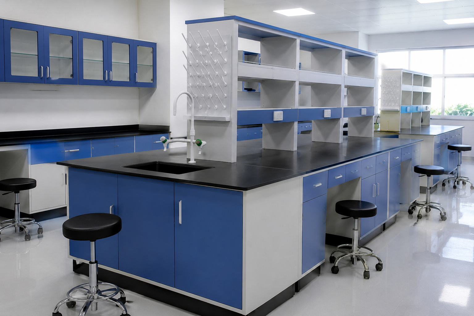 Lab Furniture Manufacturers in Chennai