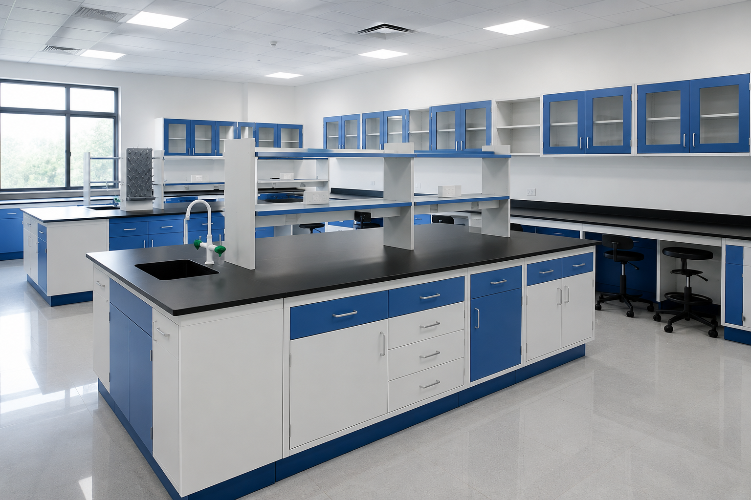 Laboratory Furniture Manufacturers in Chennai